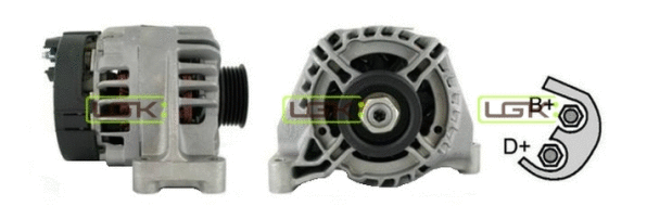 Alternator (441889)