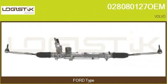 Steering Gear (028080127OEM)