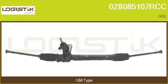 Steering Gear (028085107RCC)