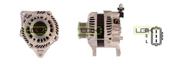 Alternator (447189)