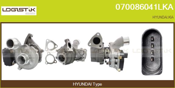 Charger, charging (supercharged/turbocharged) (070086041LKA)