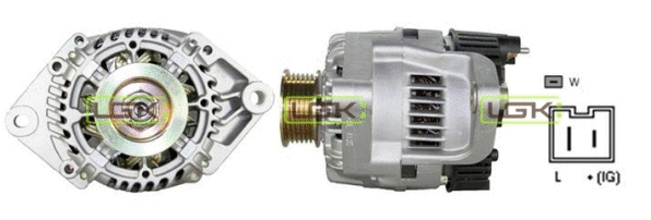 Alternator (441226)
