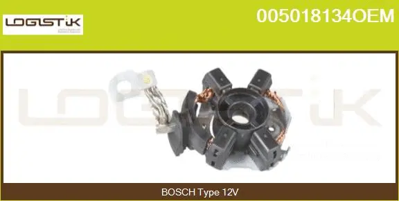 Holder, carbon brushes (005018134OEM)