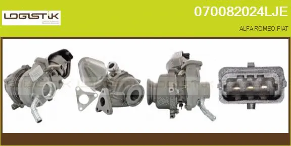 Charger, charging (supercharged/turbocharged) (070082024LJE)