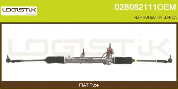 Steering Gear (028082111OEM)