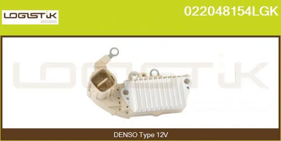 Alternator Regulator (022048154LGK)
