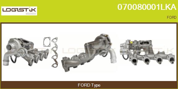 Charger, charging (supercharged/turbocharged) (070080001LKA)