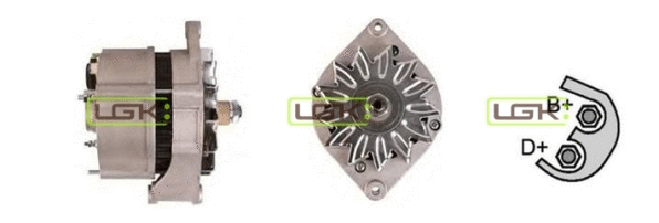 Alternator (440246)