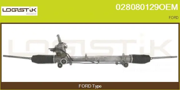 Steering Gear (028080129OEM)
