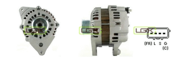 Alternator (447091)