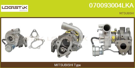 Charger, charging (supercharged/turbocharged) (070093004LKA)