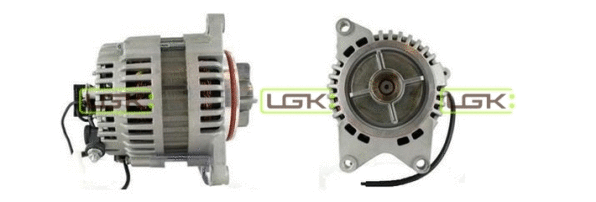 Alternator (446871)