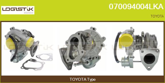 Charger, charging (supercharged/turbocharged) (070094004LKA)