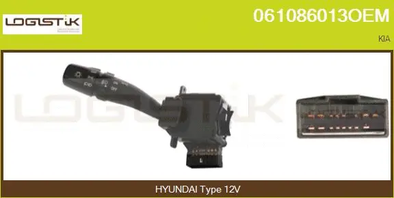 Steering Column Switch (061086013OEM)
