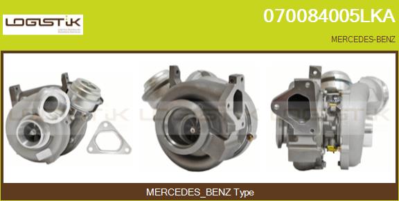 Charger, charging (supercharged/turbocharged) (070084005LKA)