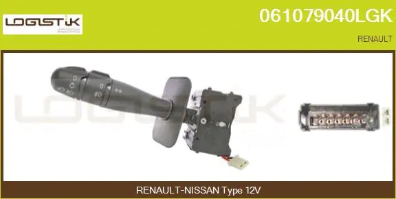 Steering Column Switch (061079040LGK)