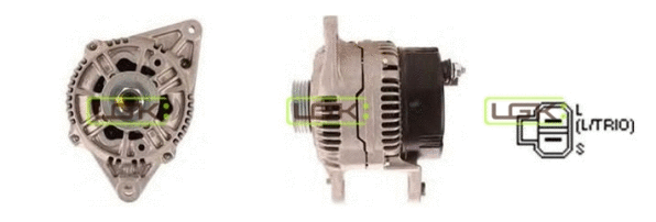 Alternator (441222)
