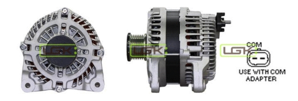 Alternator (447155)