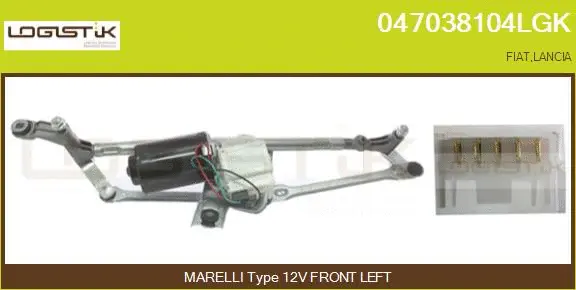 Window Cleaning System (047038104LGK)