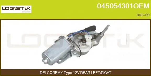 Wiper Motor (045054301OEM)