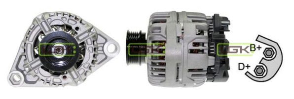 Alternator (441618)