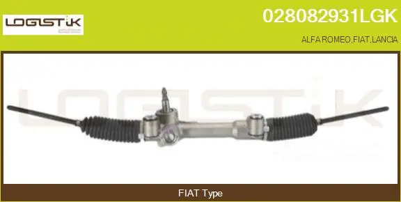 Steering Gear (028082931LGK)