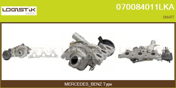 Charger, charging (supercharged/turbocharged) (070084011LKA)