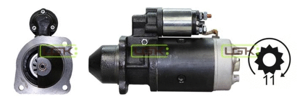 Starter (330663)