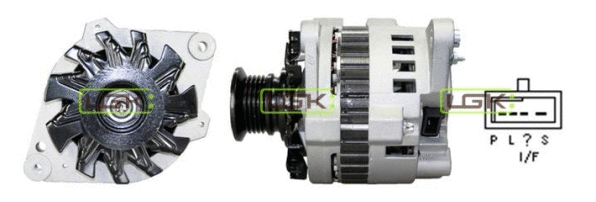 Alternator (441543)