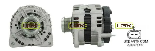 Alternator (442679)