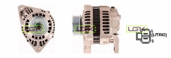 Alternator (445751)