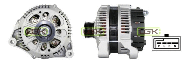 Alternator (441741)