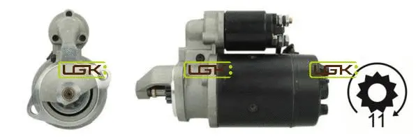 Starter (331704)