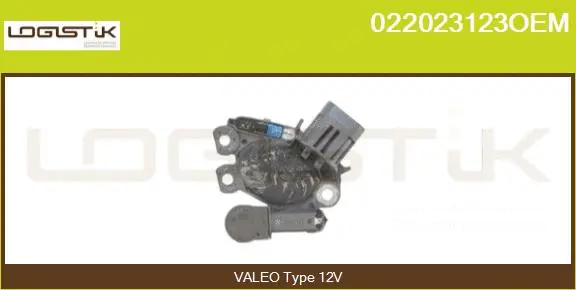 Alternator Regulator (022023123OEM)