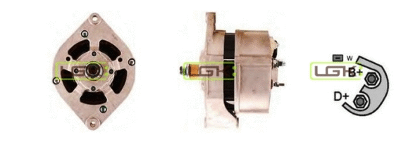 Alternator (441342)
