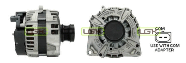 Alternator (442556)