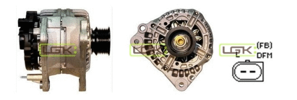Alternator (441525)