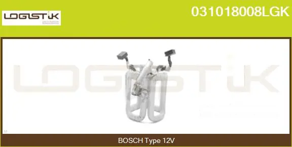 Field Winding, starter (031018008LGK)