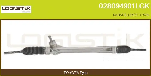 Steering Gear (028094901LGK)