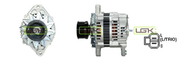 Alternator (447208)