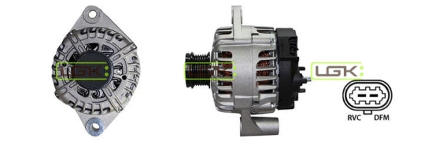Alternator (442577)