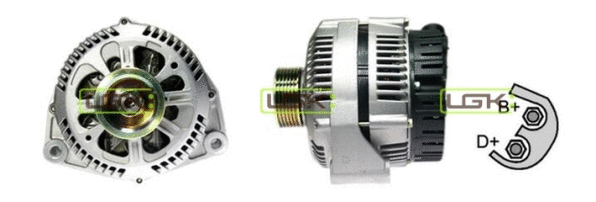 Alternator (441459)