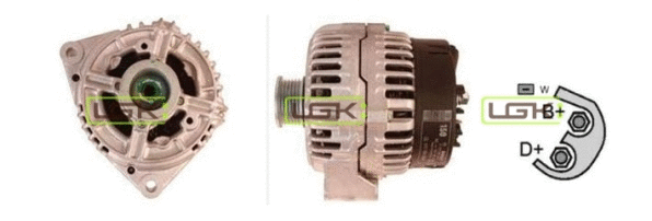 Alternator (441302)