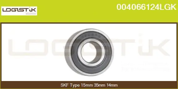 Bearing (004066124LGK)
