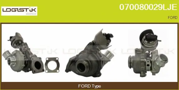 Charger, charging (supercharged/turbocharged) (070080029LJE)