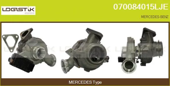 Charger, charging (supercharged/turbocharged) (070084015LJE)