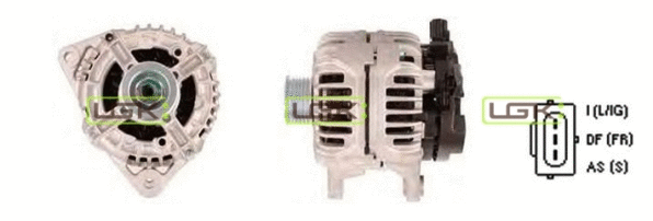 Alternator (441629)