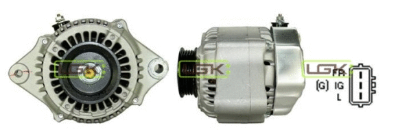 Alternator (446769)
