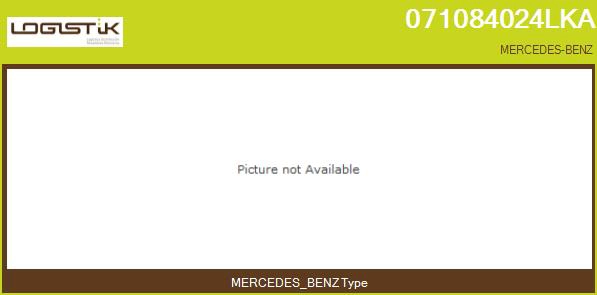 Core assembly, turbocharger (071084024LKA)