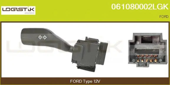 Steering Column Switch (061080002LGK)
